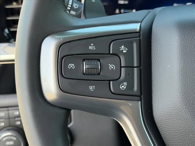 Certified 2026 Chevrolet Silverado 1500 LT Trail Boss AWD/4WD image 18