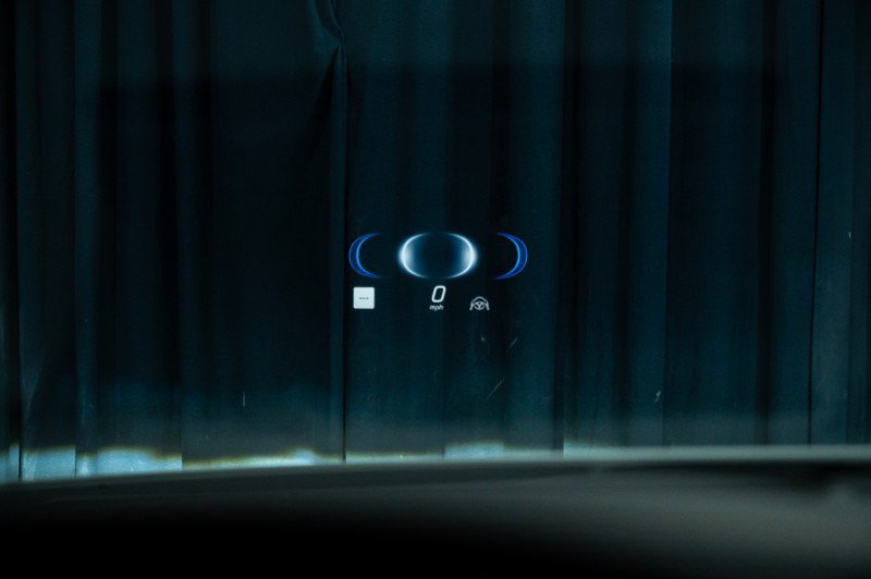 New 2026 Mercedes-Benz EQS 450+ 4MATIC Sedan image 19