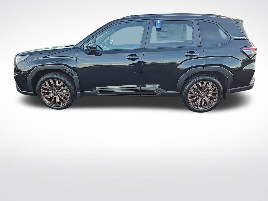 New 2026 Subaru Forester Sport image 4