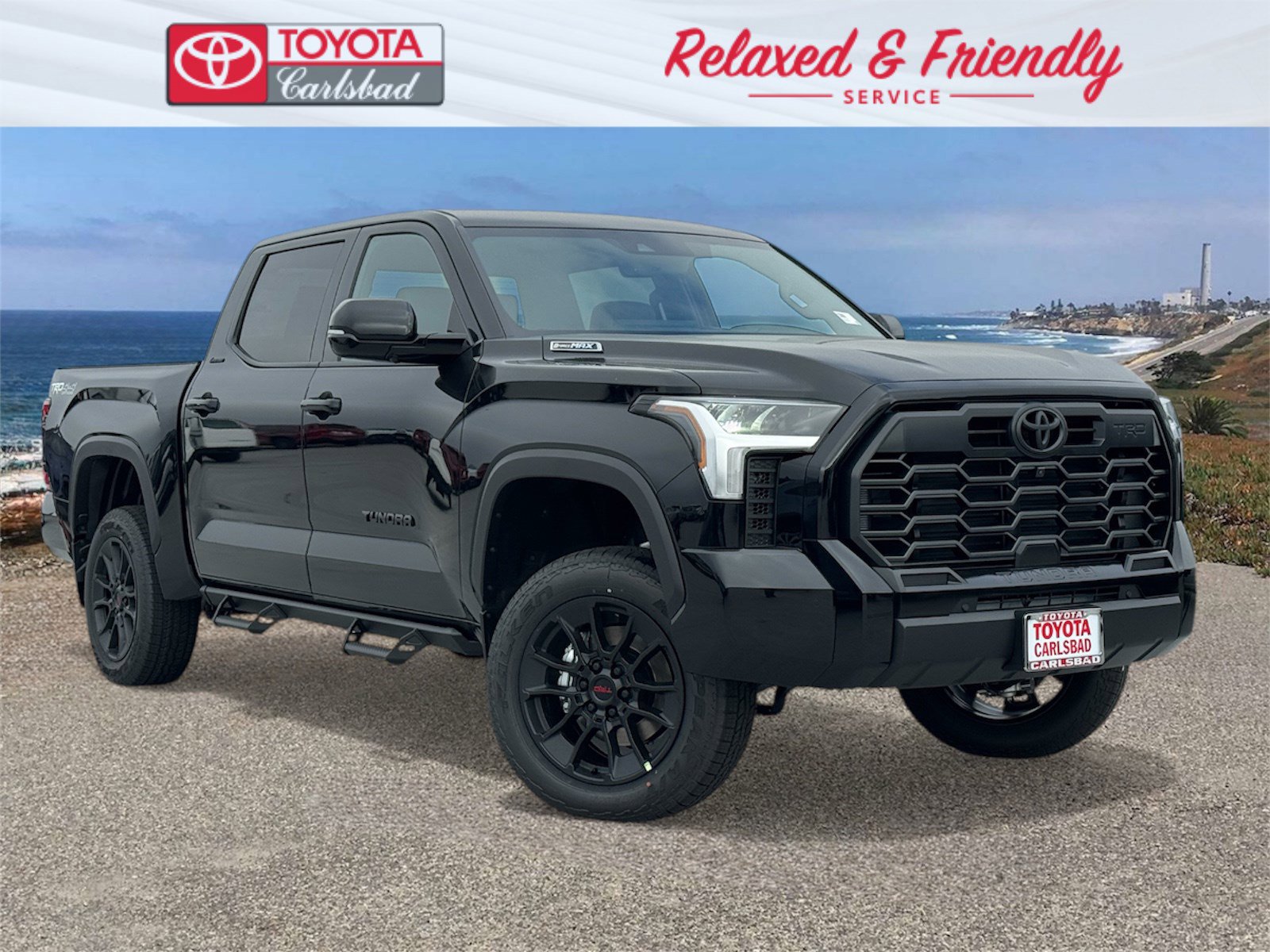New 2026 Toyota Tundra Limited image 1