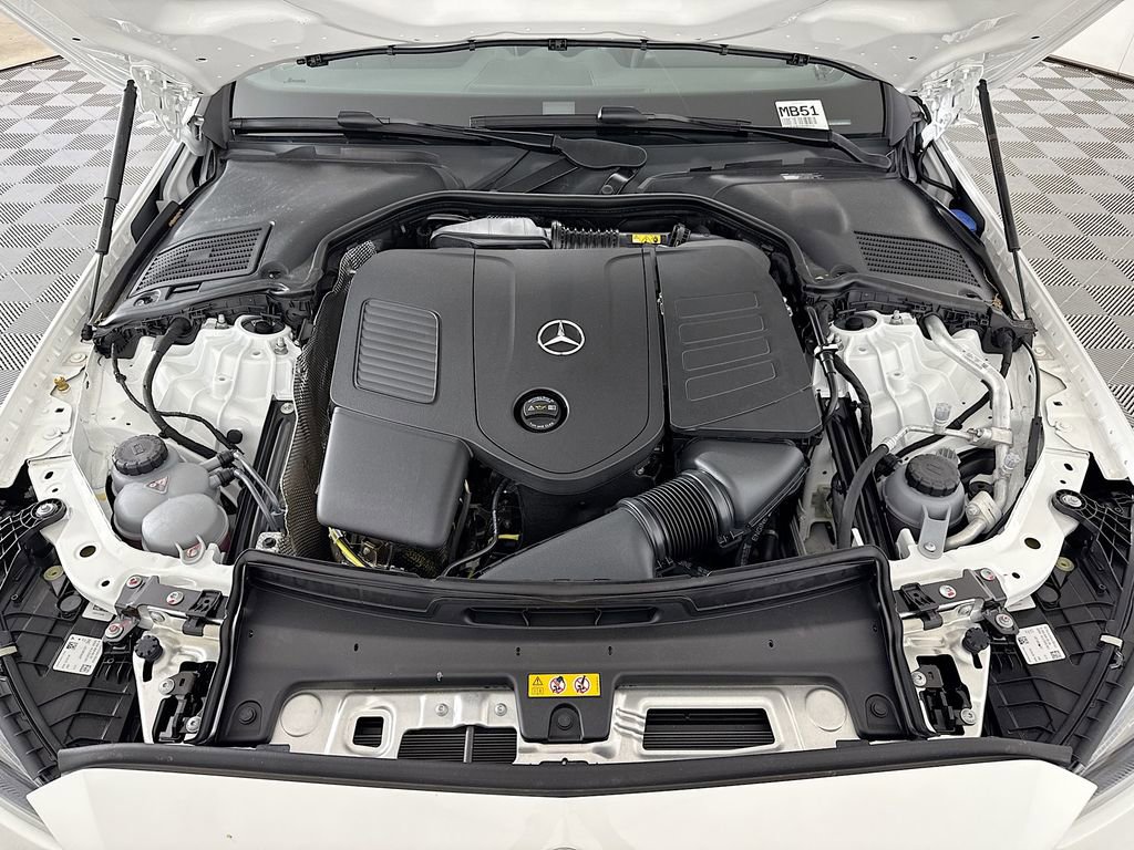 New 2025 Mercedes-Benz C 300 4MATIC Sedan image 30