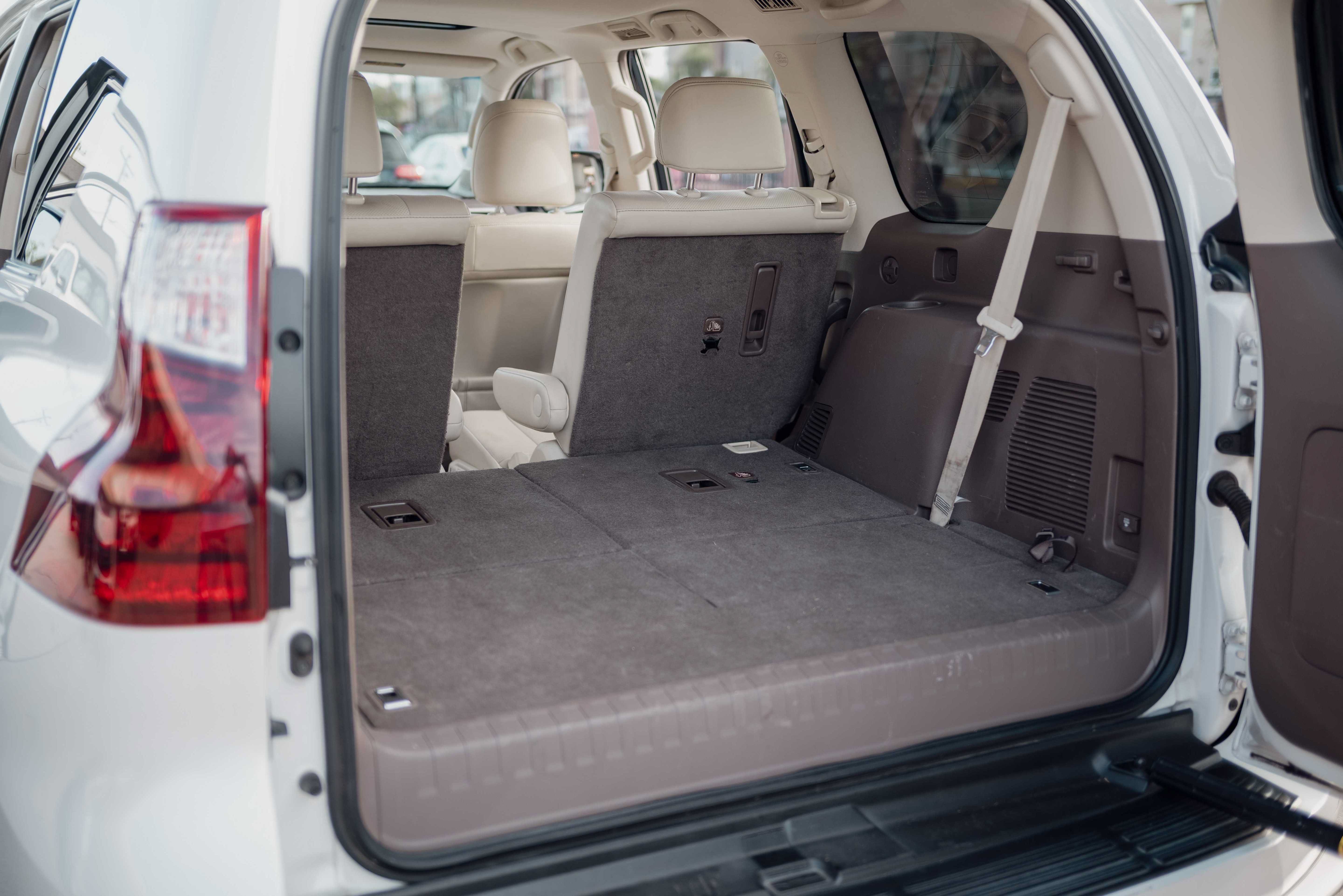 Used 2019 Lexus GX 460 Premium AWD/4WD image 14