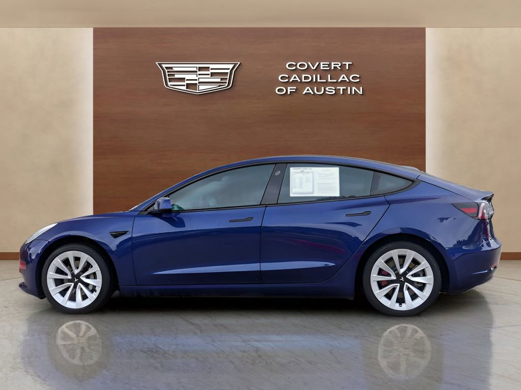 Used 2022 Tesla Model 3 Long Range image 2