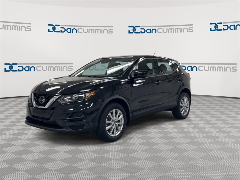 Used 2021 Nissan Rogue Sport S image 4