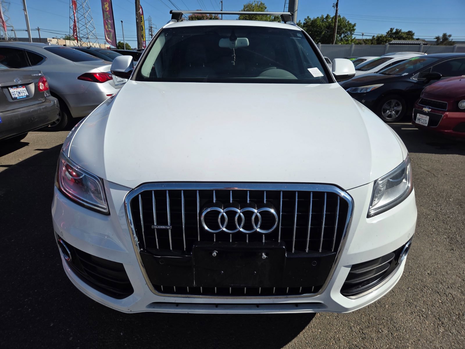 Used 2016 Audi Q5 2.0T Premium Plus w/ Technology Package AWD/4WD image 5