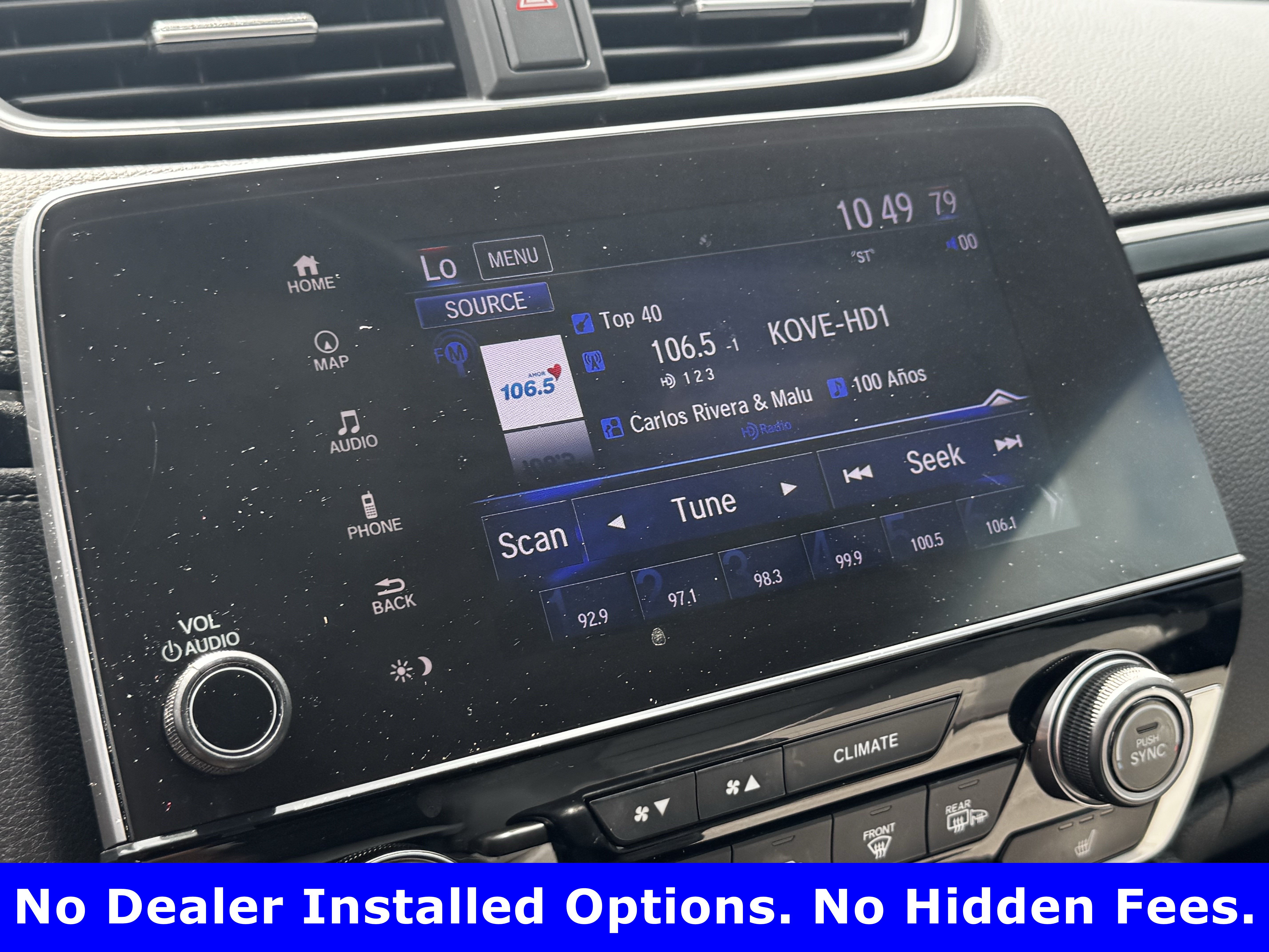 Used 2017 Honda CR-V Touring image 18