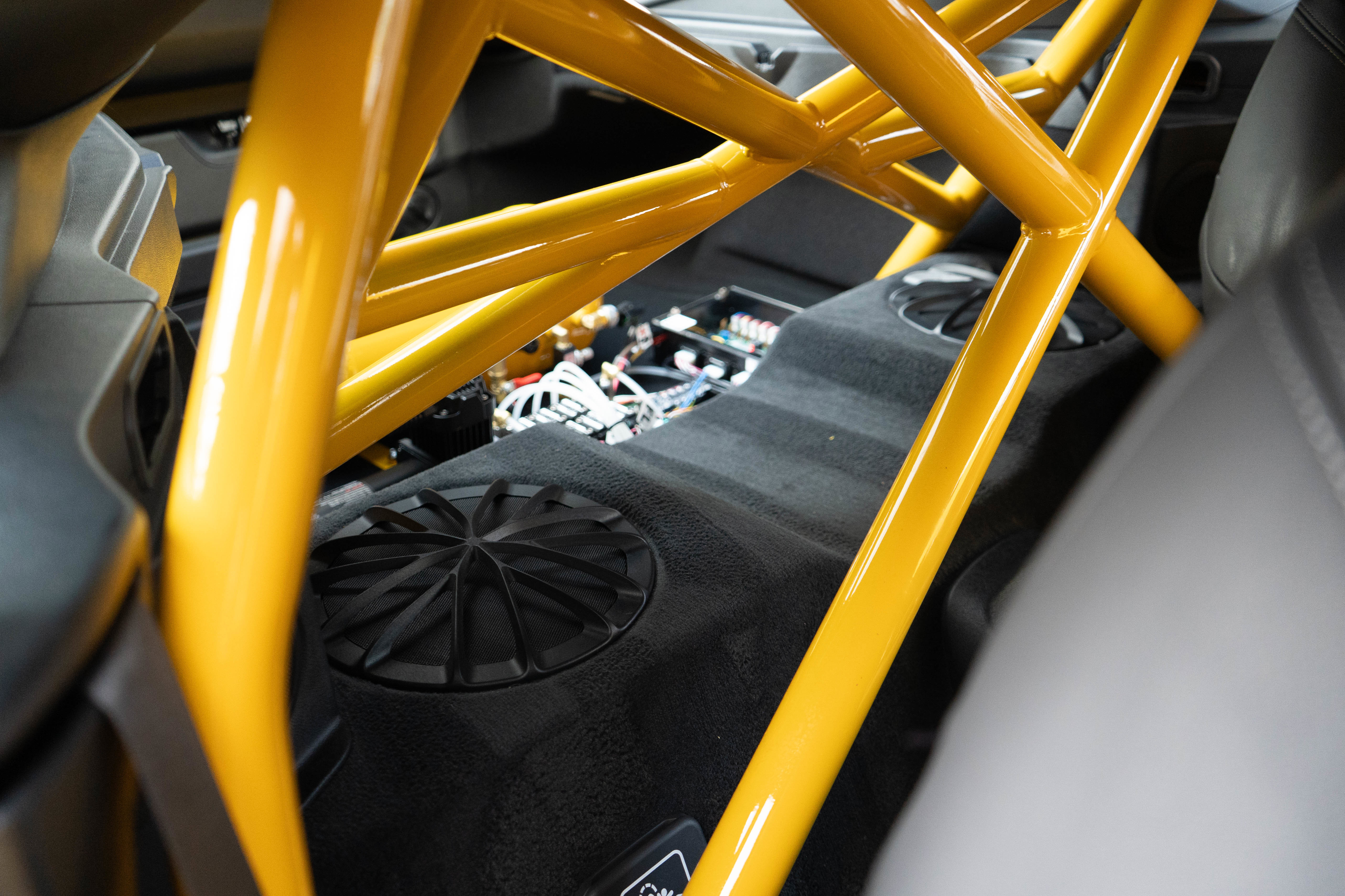 Used 2020 Toyota Supra Premium w/ Driver Assist Package image 45