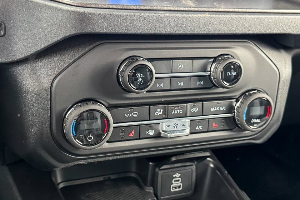 New 2026 Ford Bronco Big Bend AWD/4WD image 28