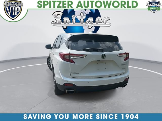 Used 2023 Acura RDX AWD w/ Technology Package image 8
