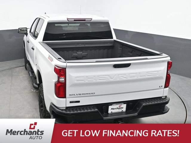 Used 2023 Chevrolet Silverado 1500 LT Trail Boss w/ Protection Package AWD/4WD image 16