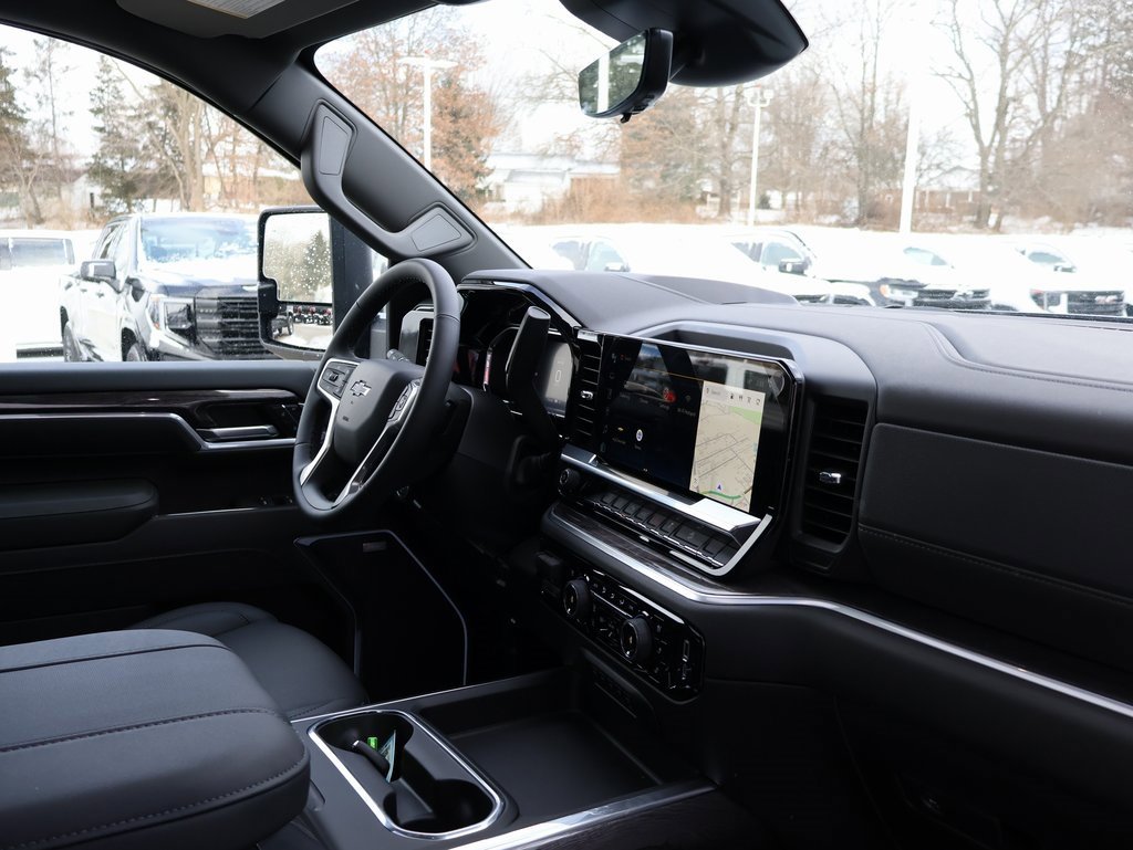 New 2026 Chevrolet Silverado 3500 LTZ w/ LTZ Plus Package image 49