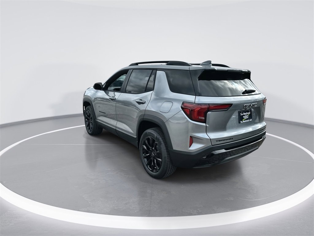 New 2026 GMC Terrain Elevation w/ Black Edition image 6