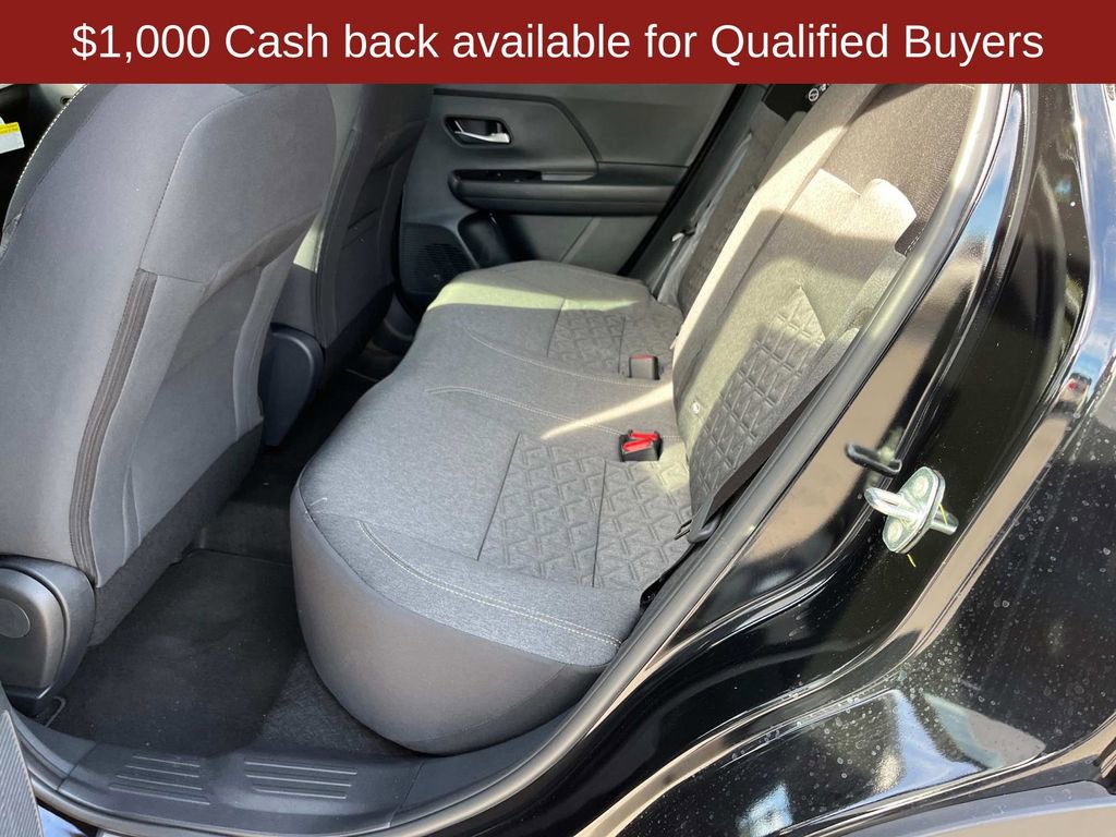 New 2026 Nissan Kicks SV w/ SV Premium Package image 19