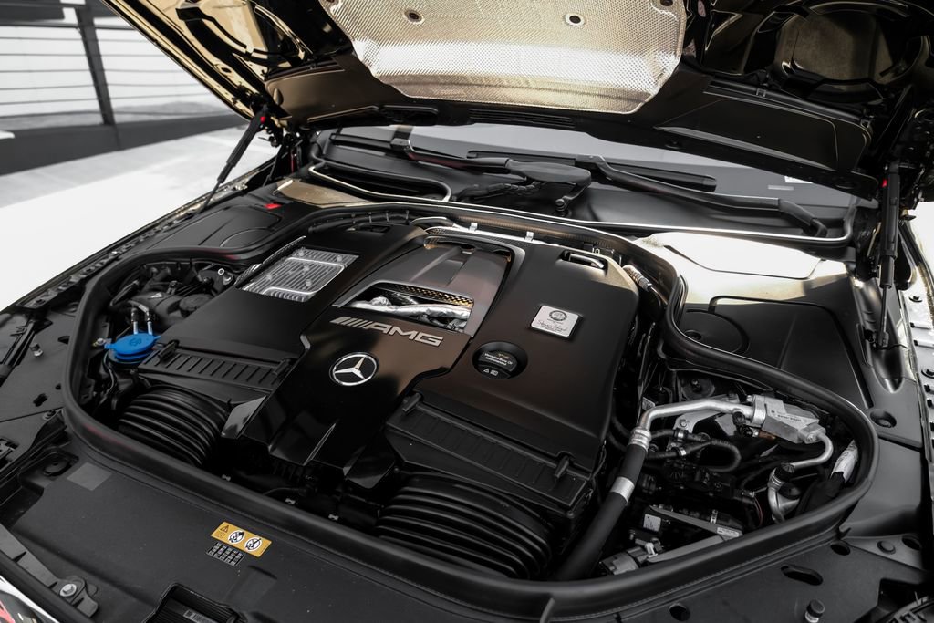 Used 2020 Mercedes-Benz S 63 AMG 4MATIC Sedan image 49
