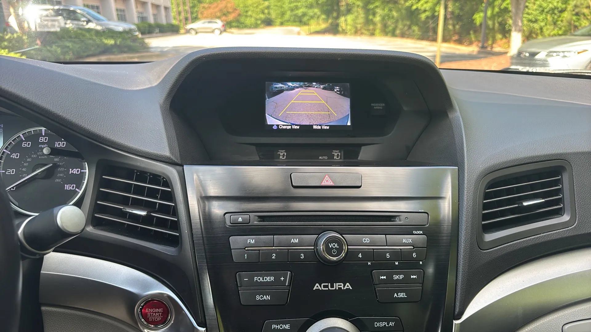 Used 2017 Acura ILX FWD image 11