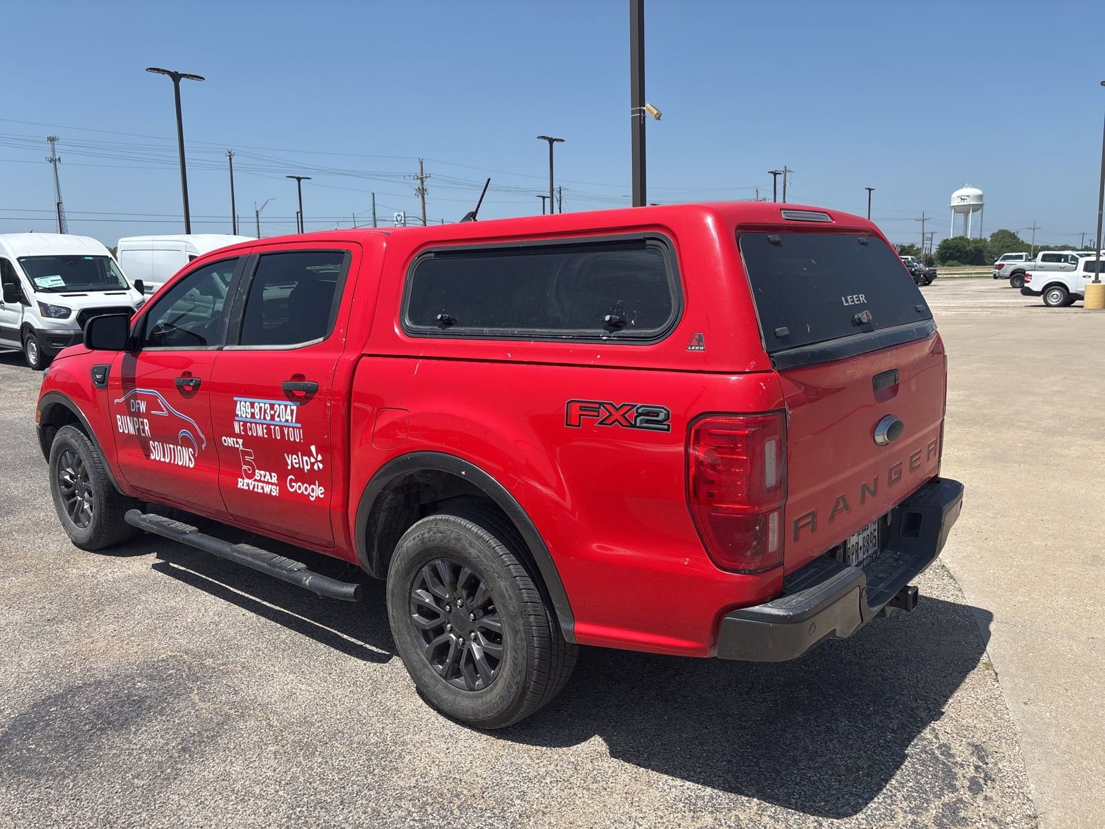 Used 2020 Ford Ranger XLT w/ Equipment Group 301A Mid RWD image 4