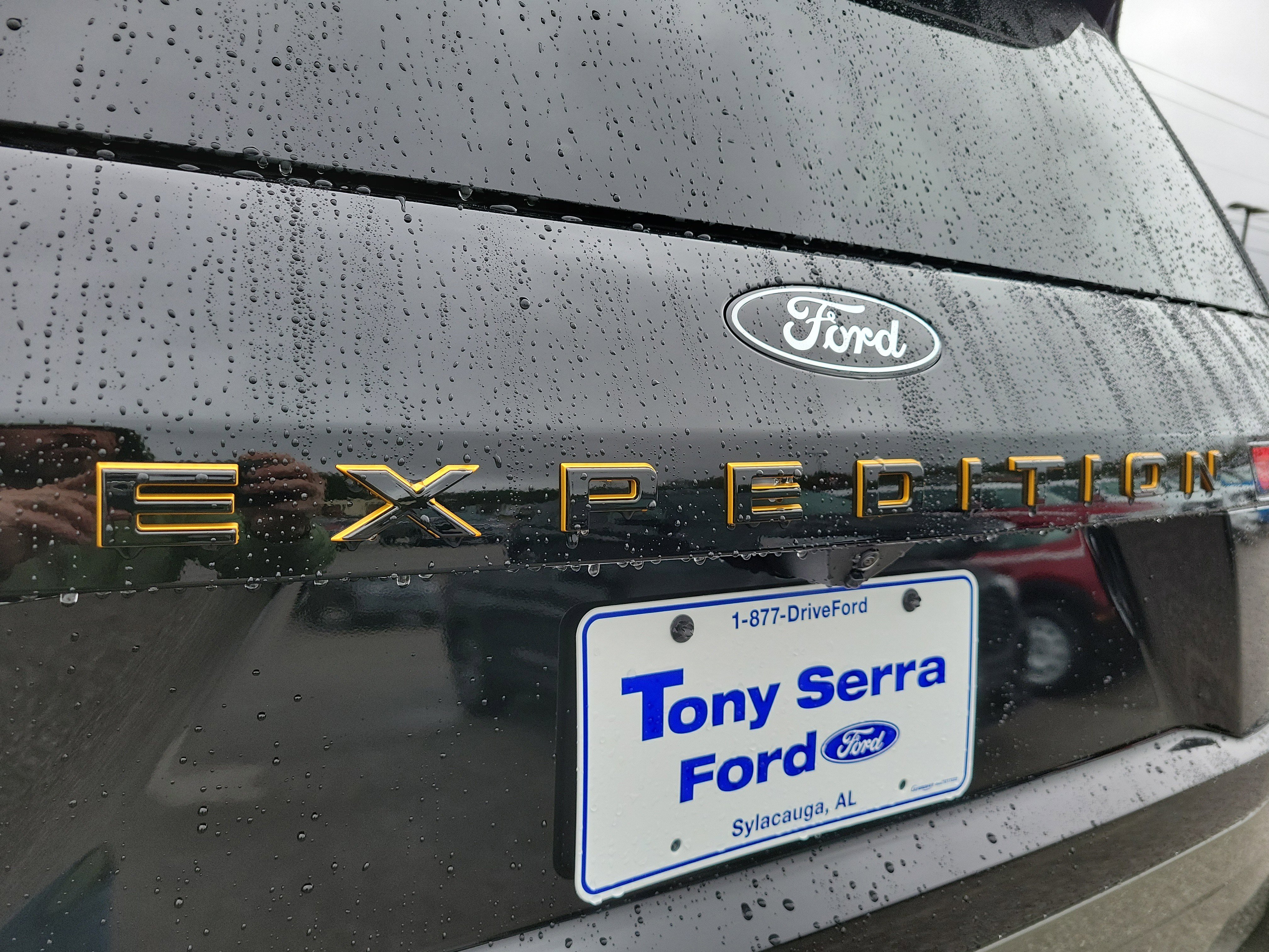 New 2025 Ford Expedition Tremor image 9