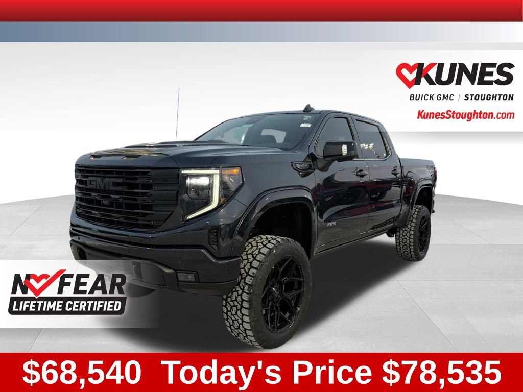 New 2026 GMC Sierra 1500 Elevation w/ Elevation Premium Package image 6