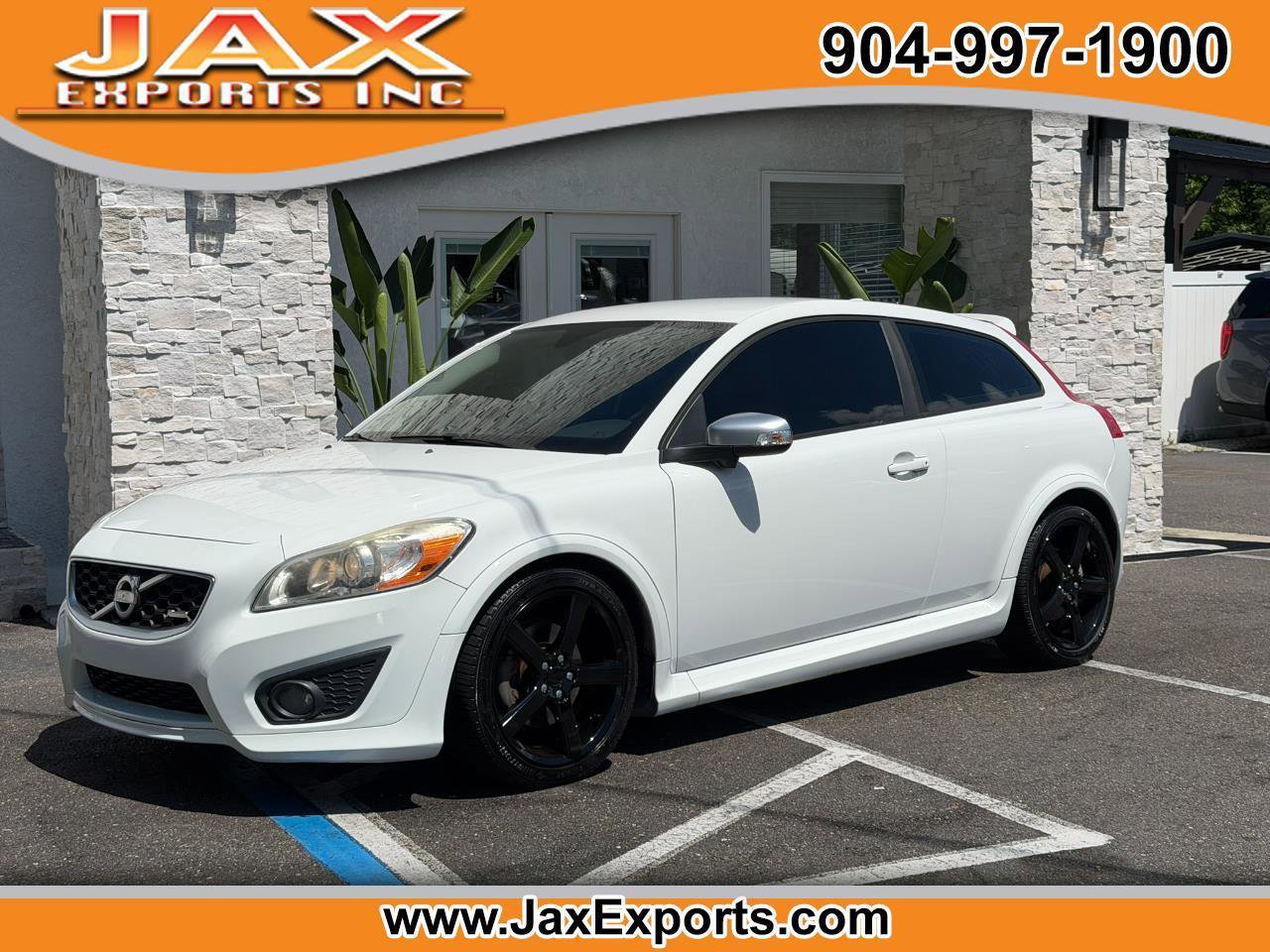 Used 2011 Volvo C30 T5 R-Design