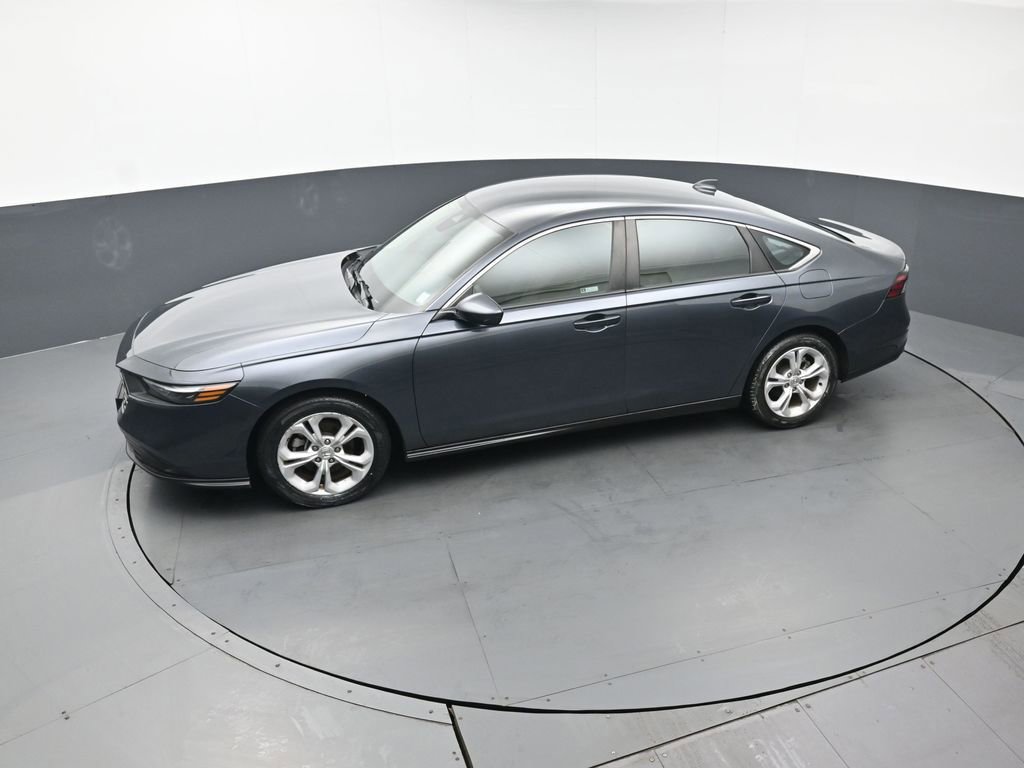 Certified 2023 Honda Accord LX image 40