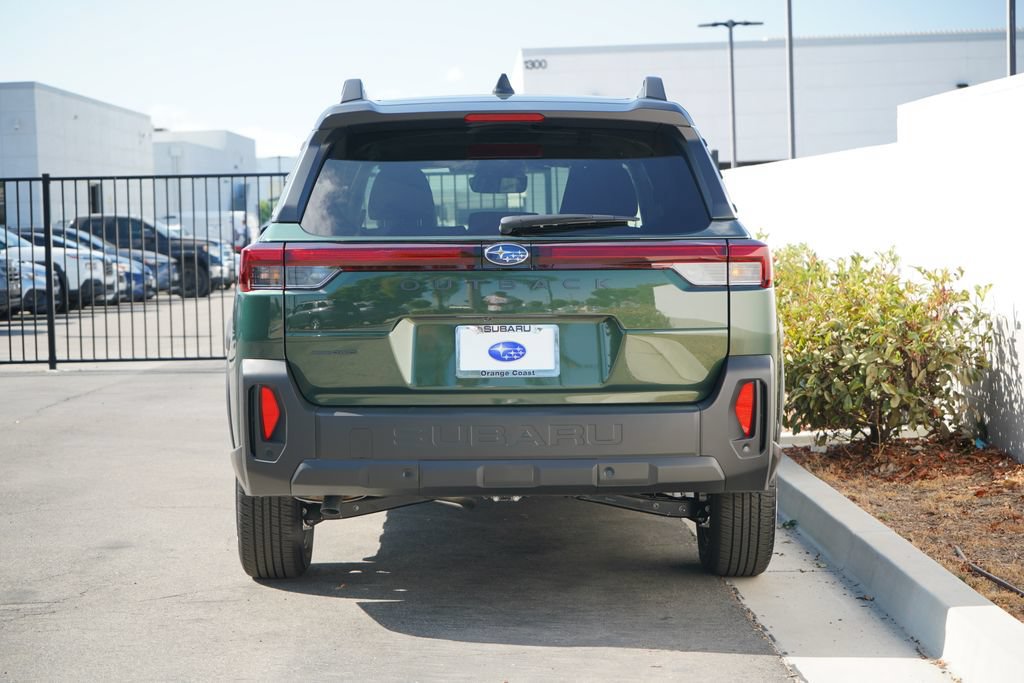 New 2026 Subaru Outback Premium AWD/4WD image 4
