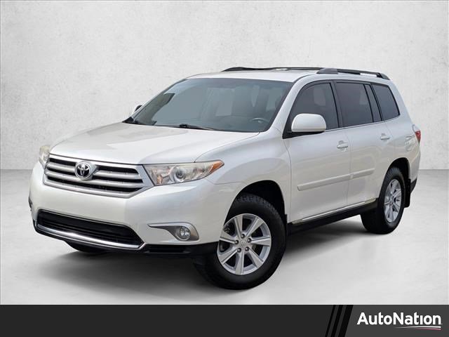Used 2012 Toyota Highlander FWD