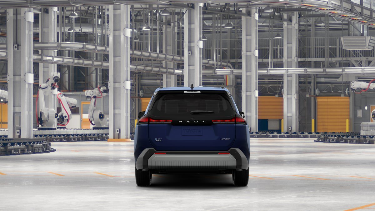 New 2026 Toyota RAV4 Limited AWD/4WD image 8