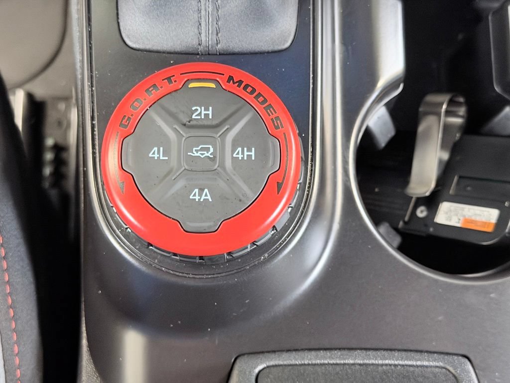 Used 2025 Ford Bronco Stroppe Edition AWD/4WD image 35