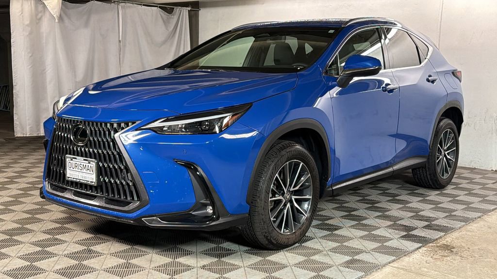 Used 2023 Lexus NX 350 AWD image 2