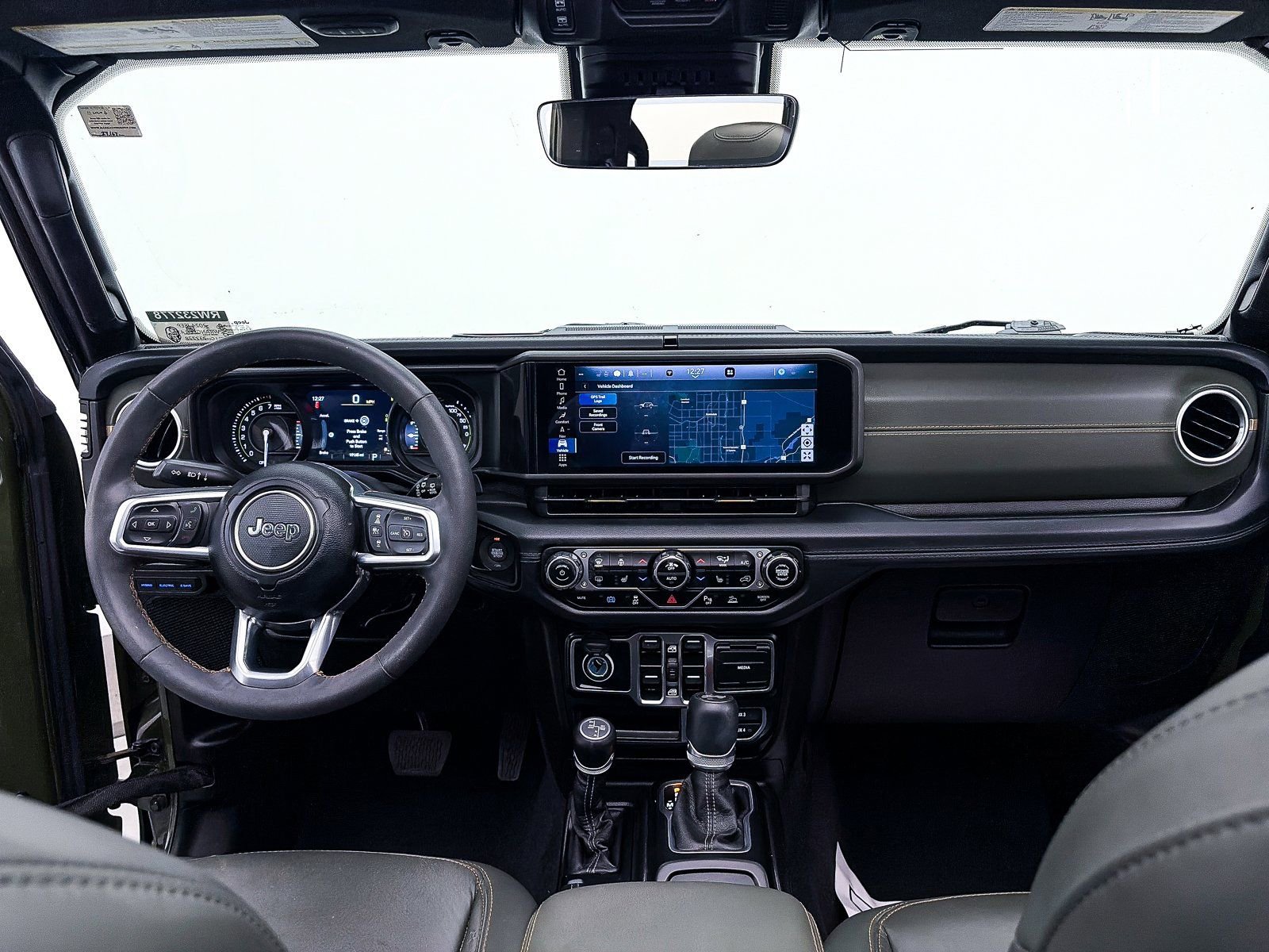 Used 2024 Jeep Wrangler High Altitude image 34