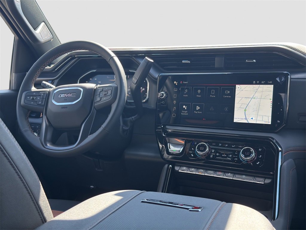 New 2026 GMC Sierra 2500 AT4 w/ AT4 Premium Plus Package image 20