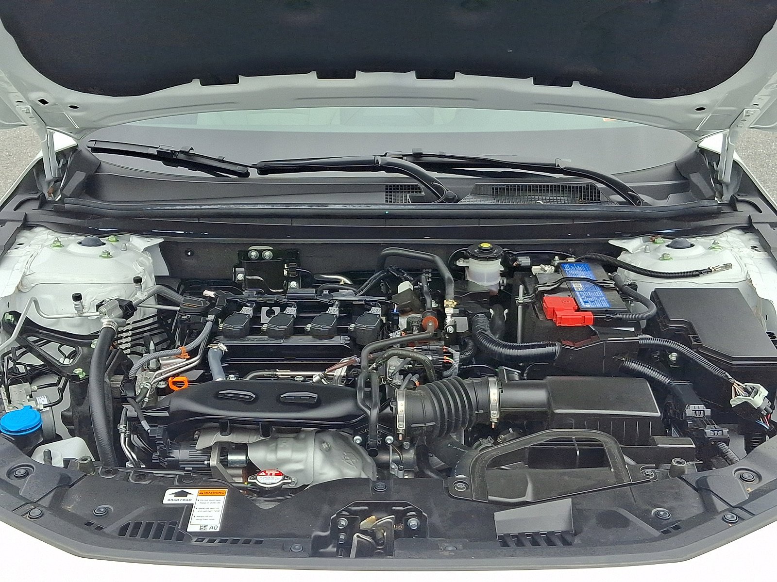Used 2024 Honda Accord EX image 29