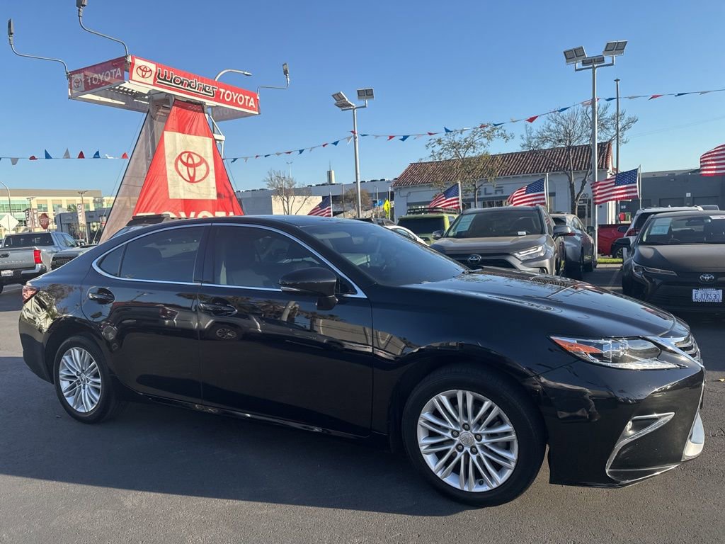 Used 2016 Lexus ES 350 image 7