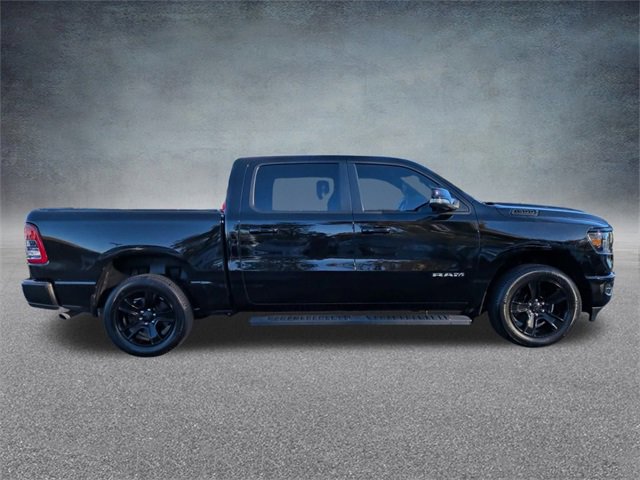 Certified 2021 RAM 1500 Big Horn image 3