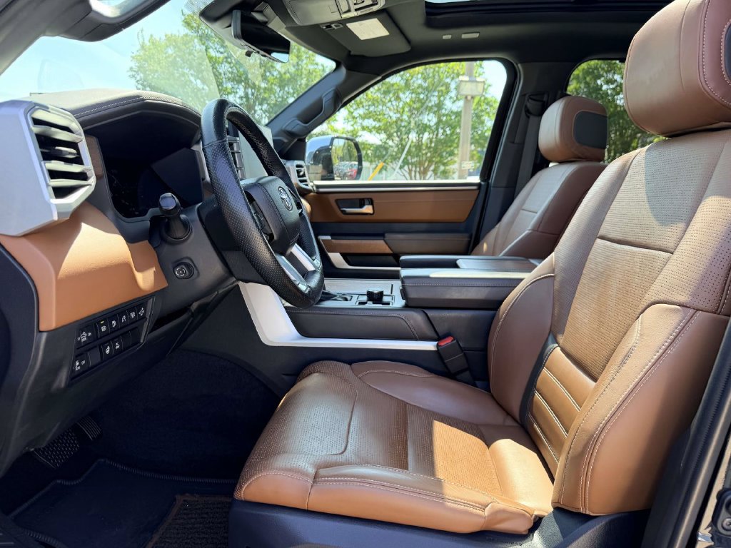Used 2022 Toyota Tundra 1794 Edition w/ Advanced Package AWD/4WD image 19