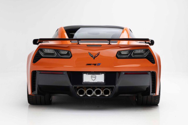 Used 2019 Chevrolet Corvette ZR1 image 7