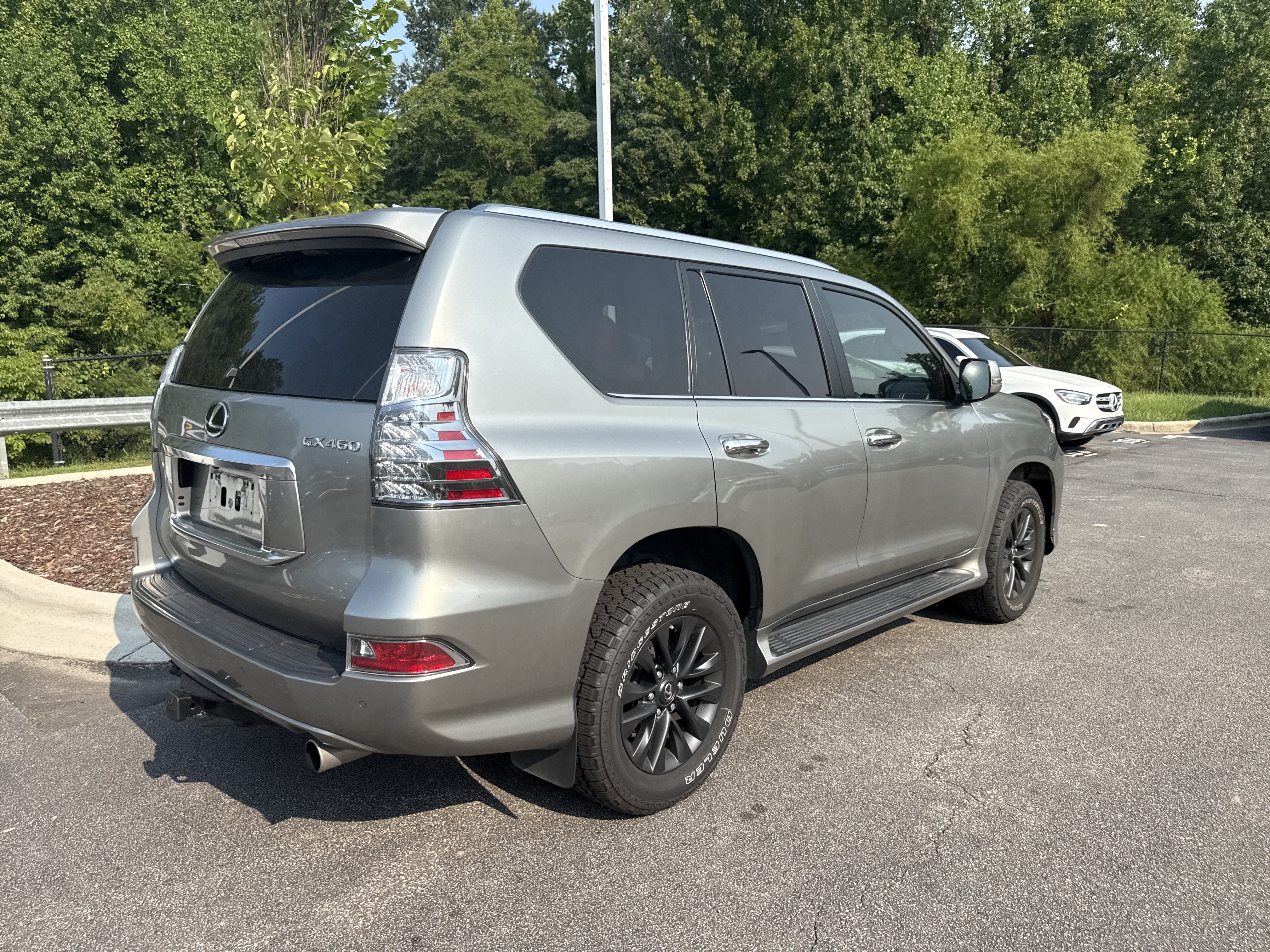 Used 2022 Lexus GX 460 Premium w/ Premium Package AWD/4WD image 41
