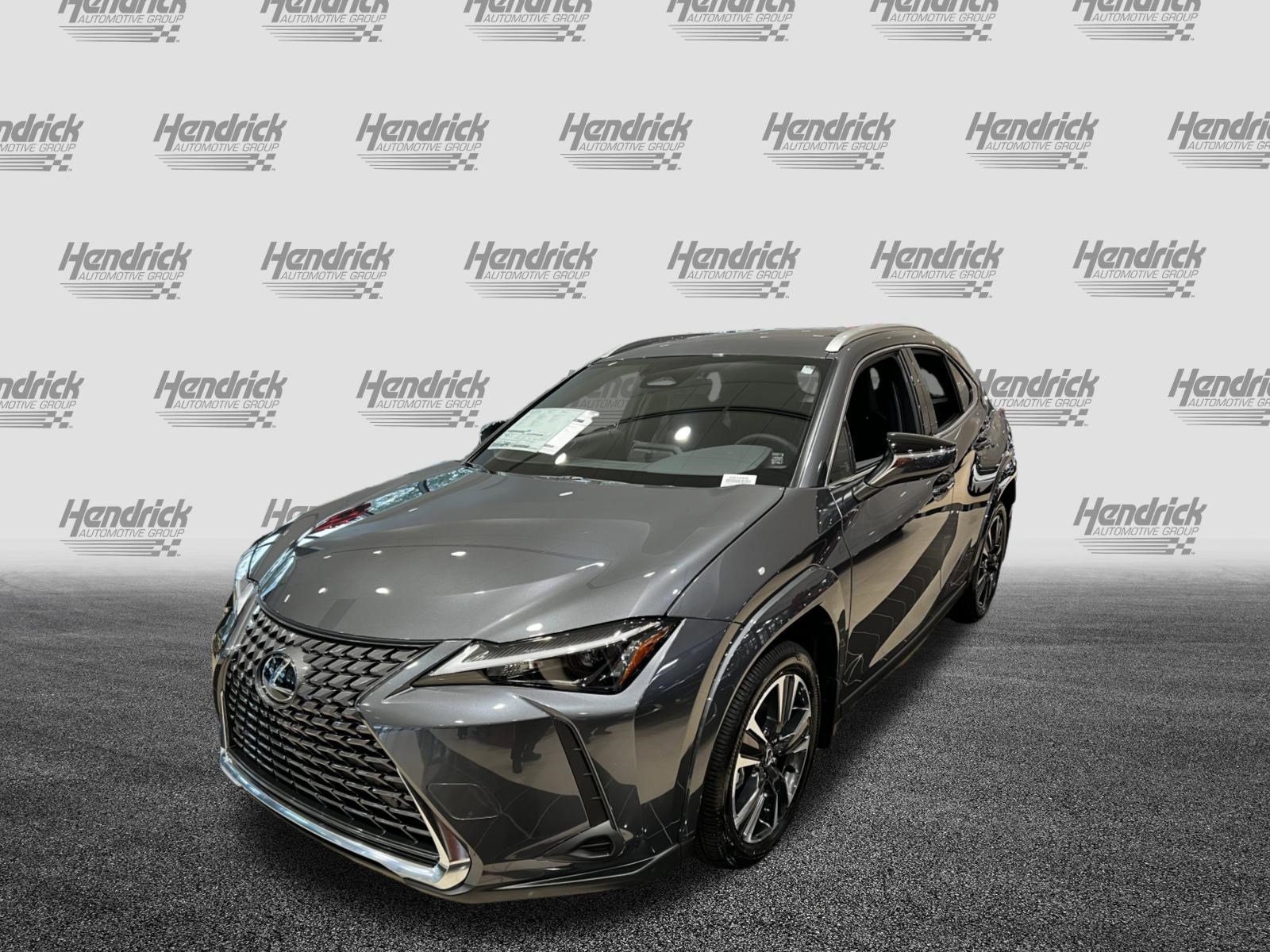 New 2025 Lexus UX 300h FWD image 5