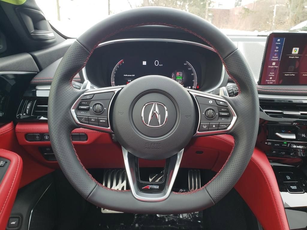 New 2026 Acura MDX A-Spec image 9