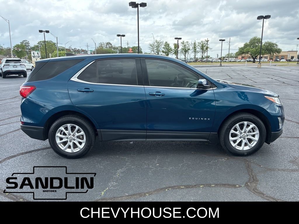 Certified 2020 Chevrolet Equinox LT image 6