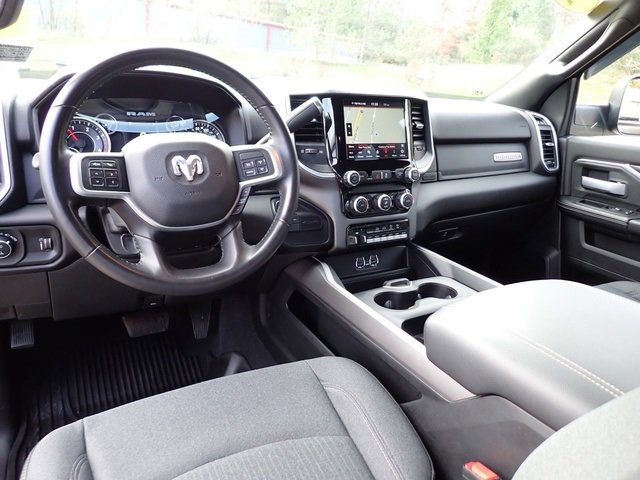 Certified 2021 RAM 2500 Big Horn w/ Level 1 Equipment Group image 18