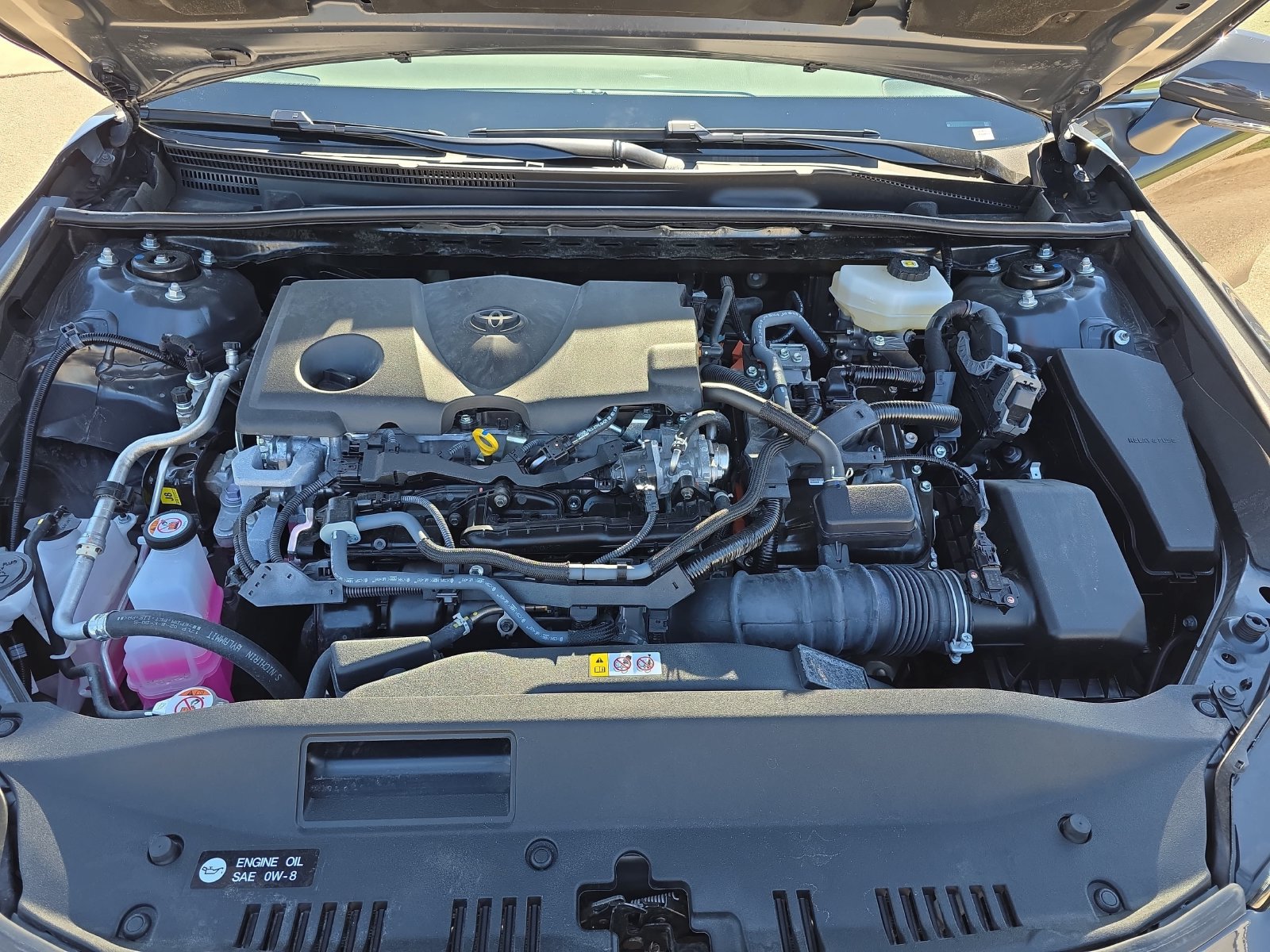 Used 2026 Toyota Camry XSE FWD image 32