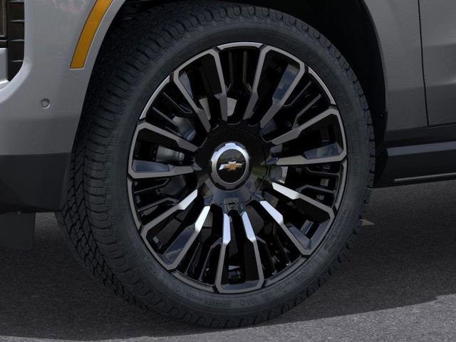 New 2026 Chevrolet Tahoe High Country image 9