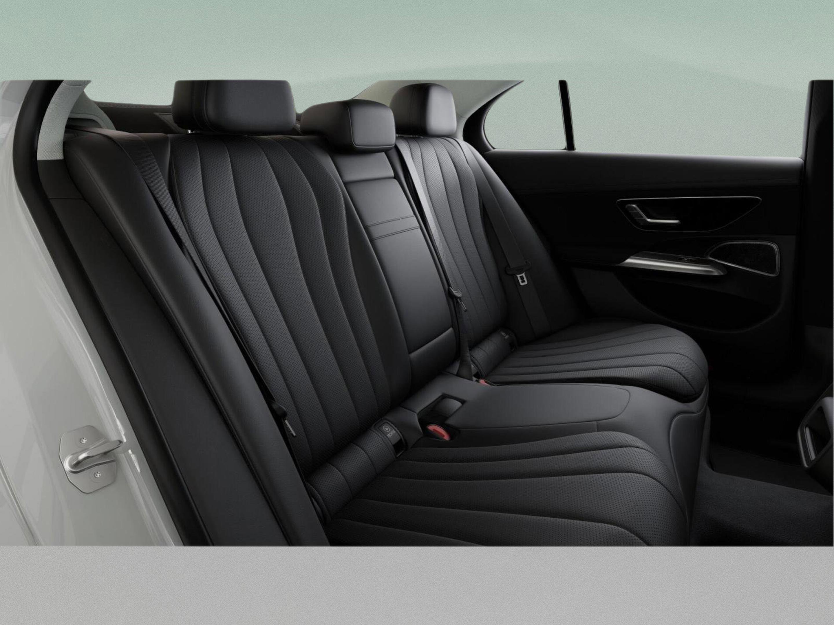 New 2025 Mercedes-Benz E 350 Sedan image 41