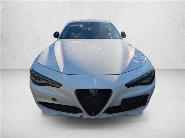 Used 2020 Alfa Romeo Giulia w/ Nero Edizione image 2
