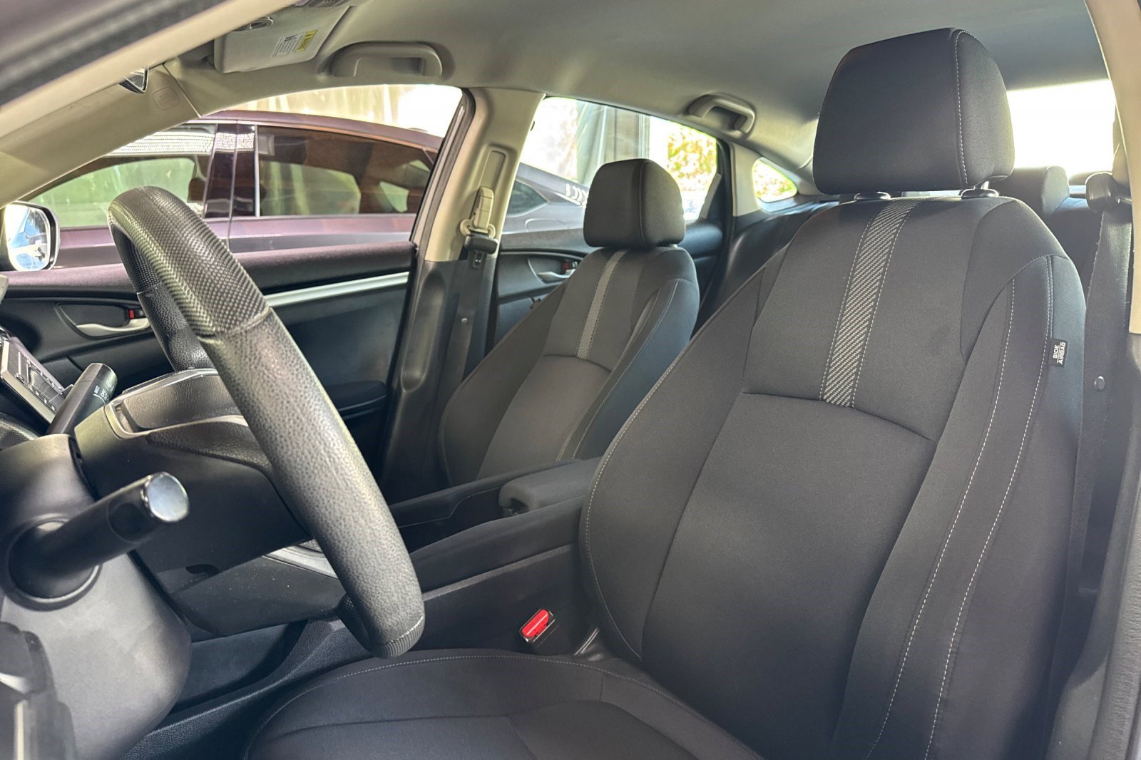 Used 2016 Honda Civic LX image 23