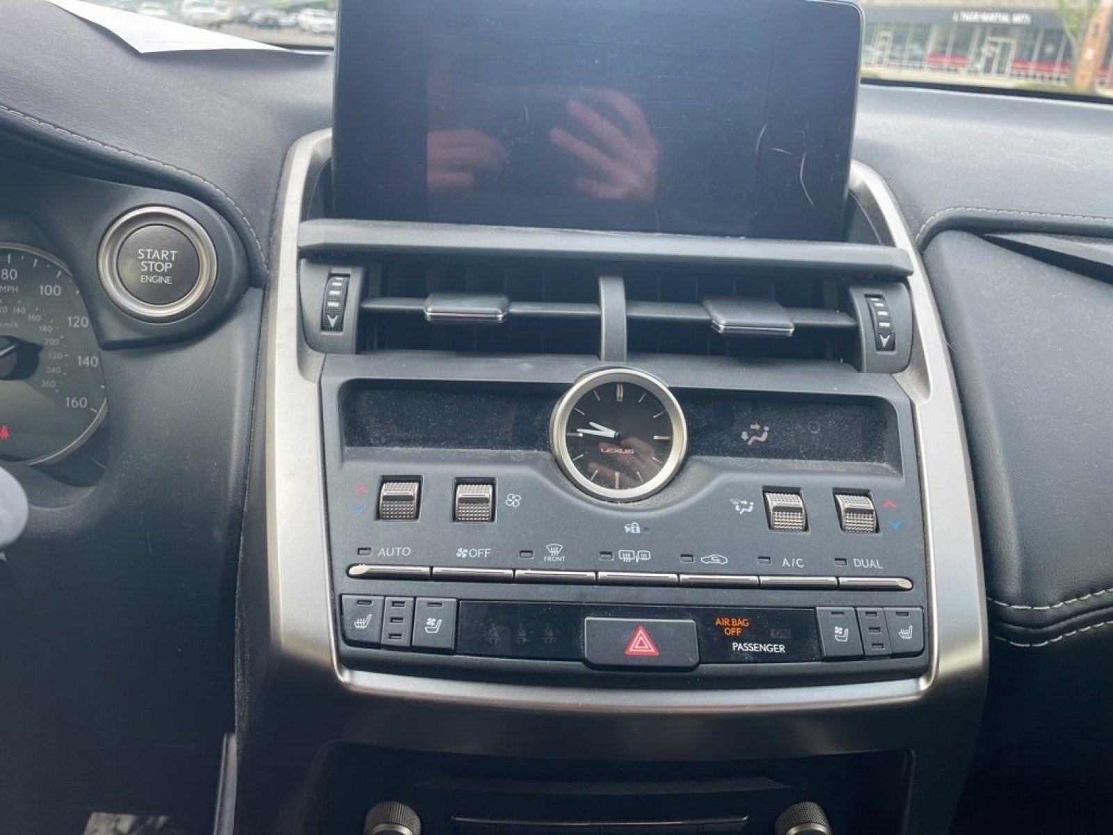Used 2019 Lexus NX 300 FWD w/ Comfort Package image 10