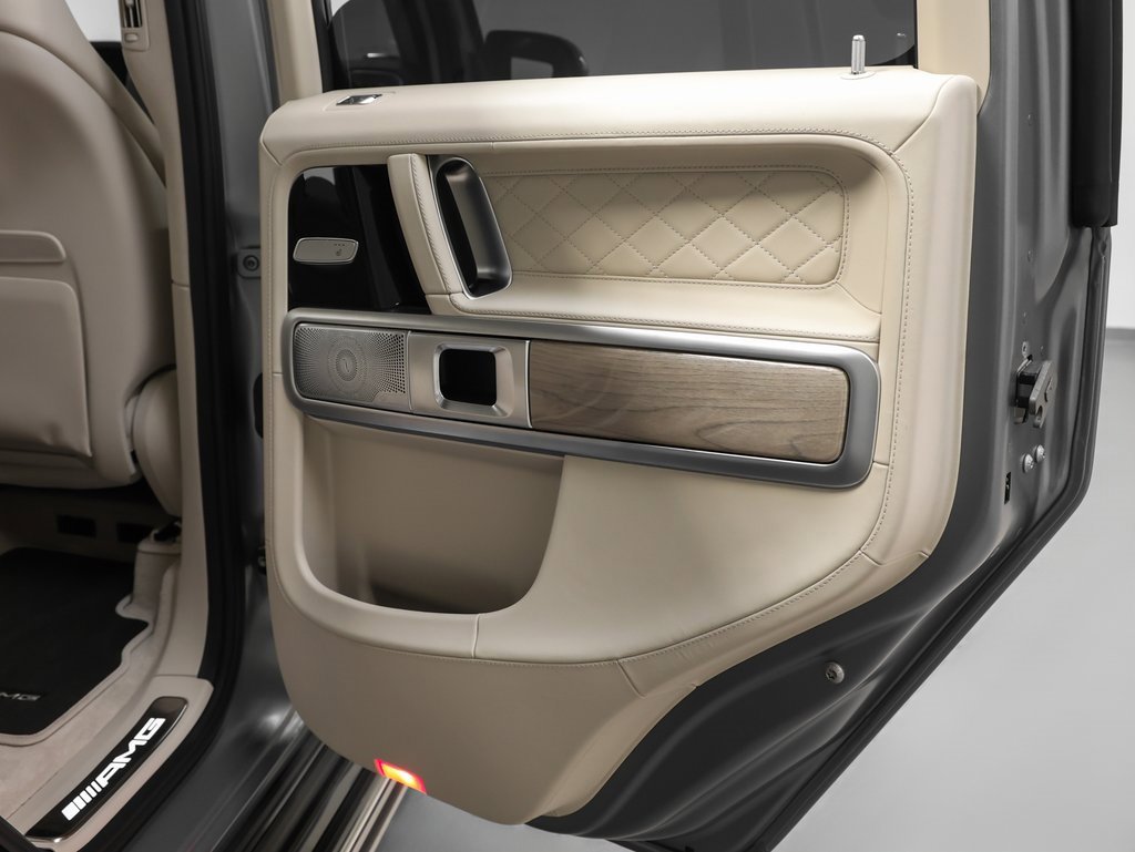 Used 2023 Mercedes-Benz G 63 AMG 4MATIC image 34