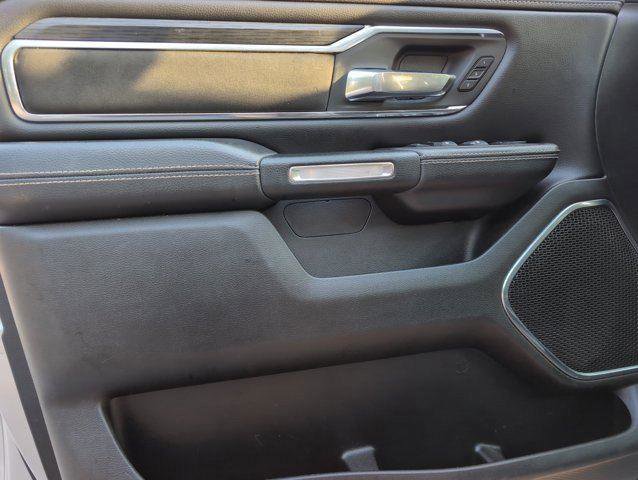 Used 2024 RAM 1500 Laramie image 11