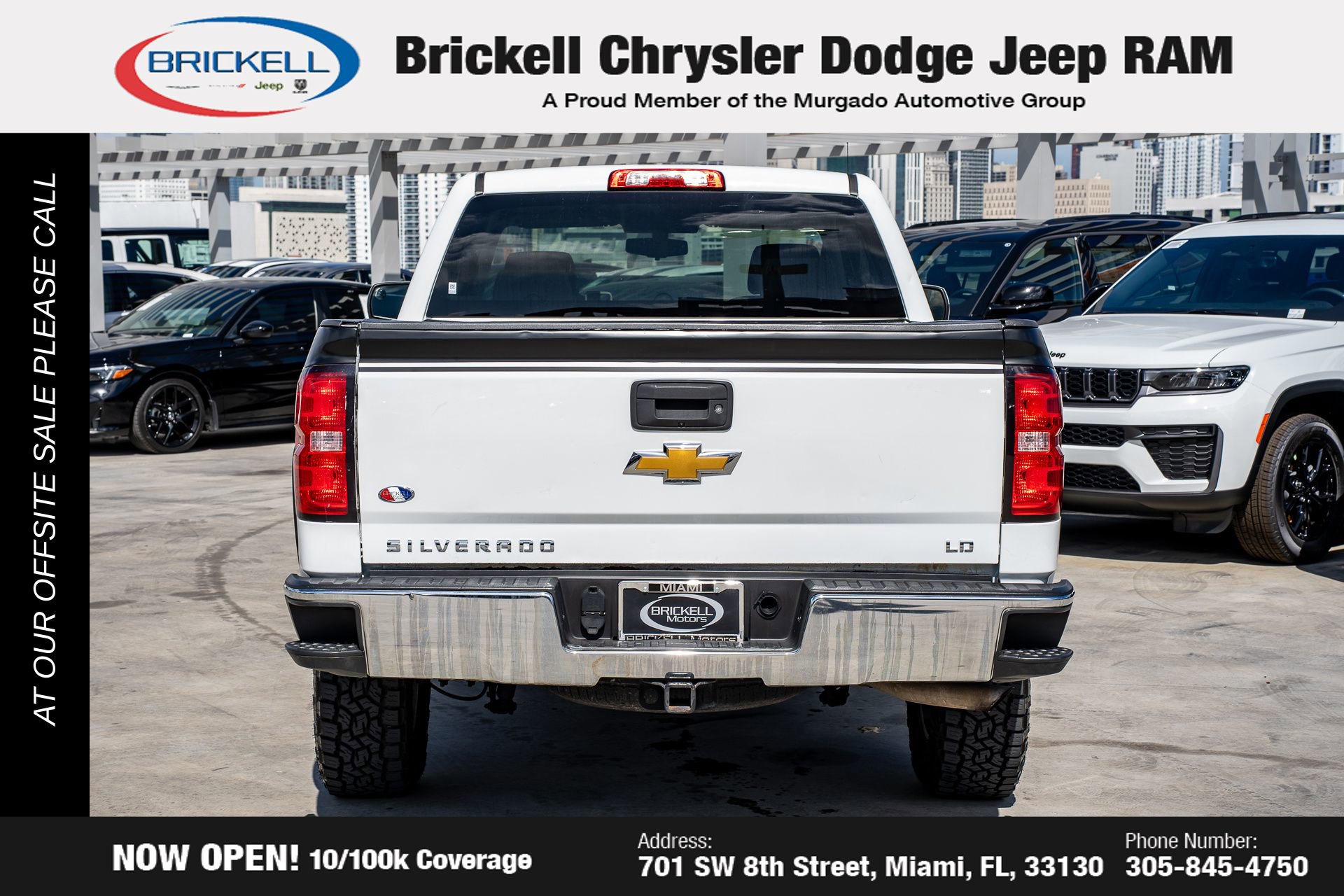 Used 2019 Chevrolet Silverado 1500 LT image 6